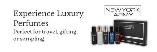 Experience Luxury Perfumes