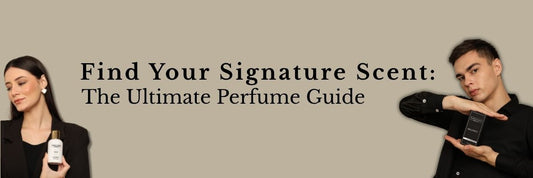 How to Pick a Perfume That Really Fits You