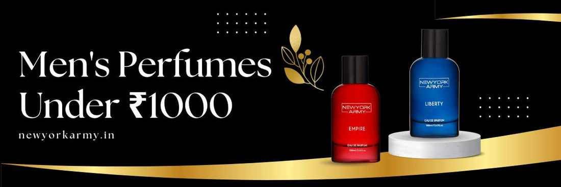 Men's Perfumes Under ₹1000