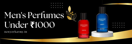 Men's Perfumes Under ₹1000