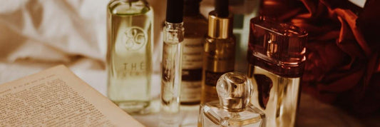 The Evolution of Modern Perfume: Art, Science, and Identity