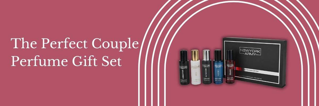 The Perfect Couple Perfume Gift Set