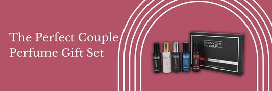 The Perfect Couple Perfume Gift Set