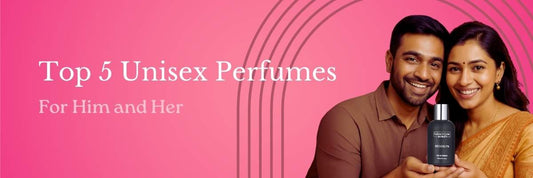 Top 5 Unisex Perfumes to Share with Your Partner