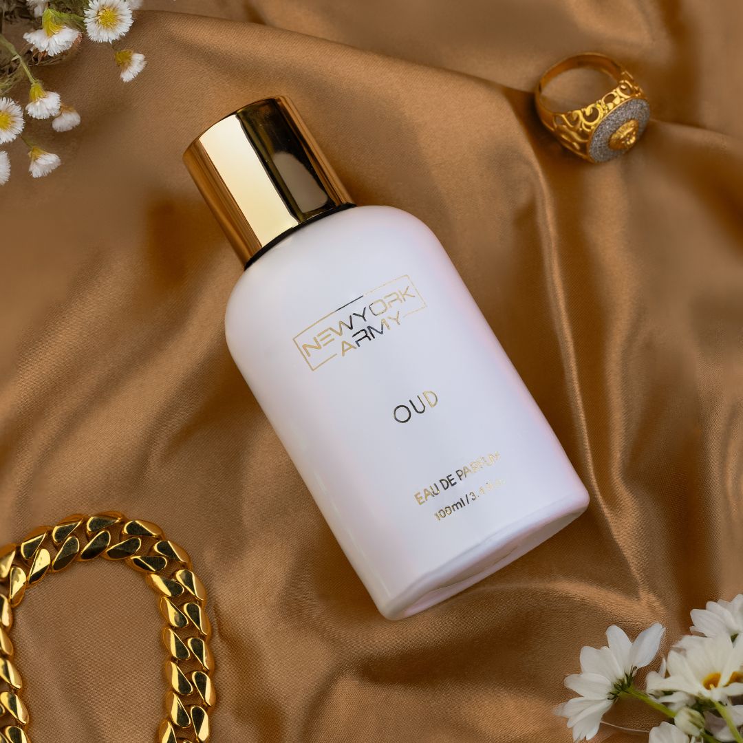 Oud – Intense & Exotic Unisex Perfume – 100ml