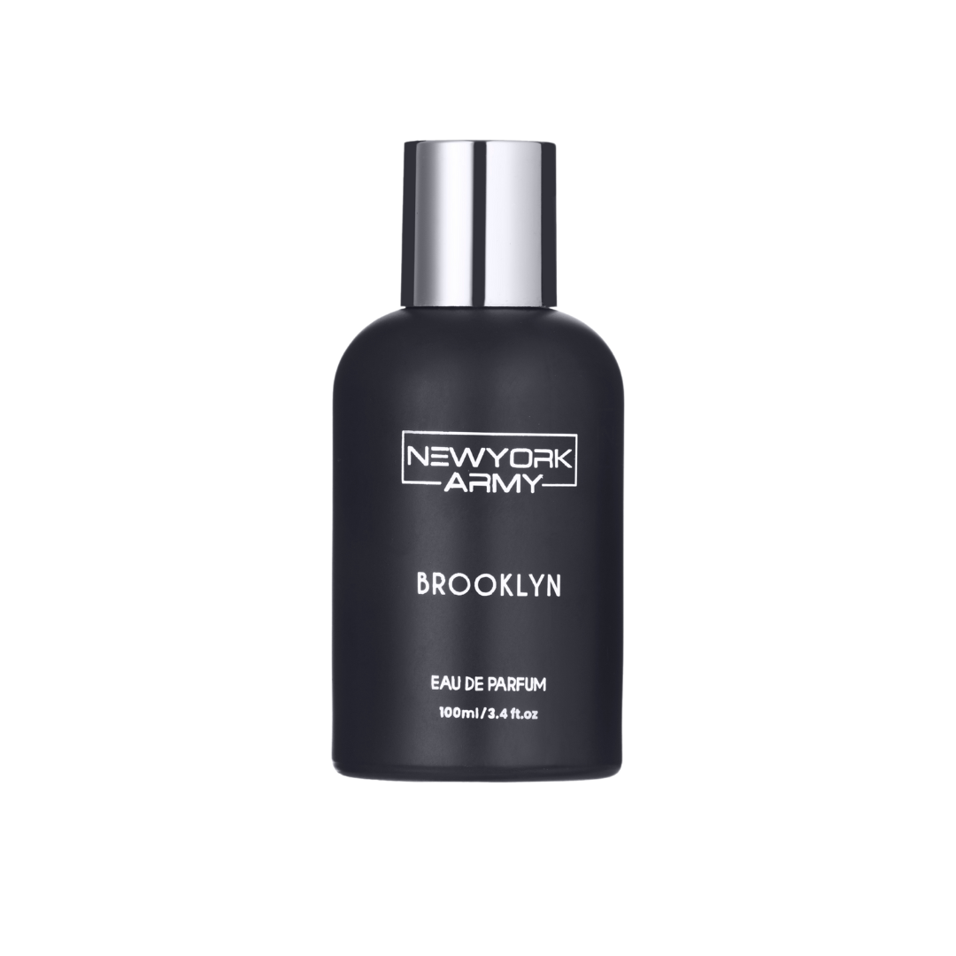Brooklyn Perfume (100ml) – Fresh Bold Fragrance New York Army