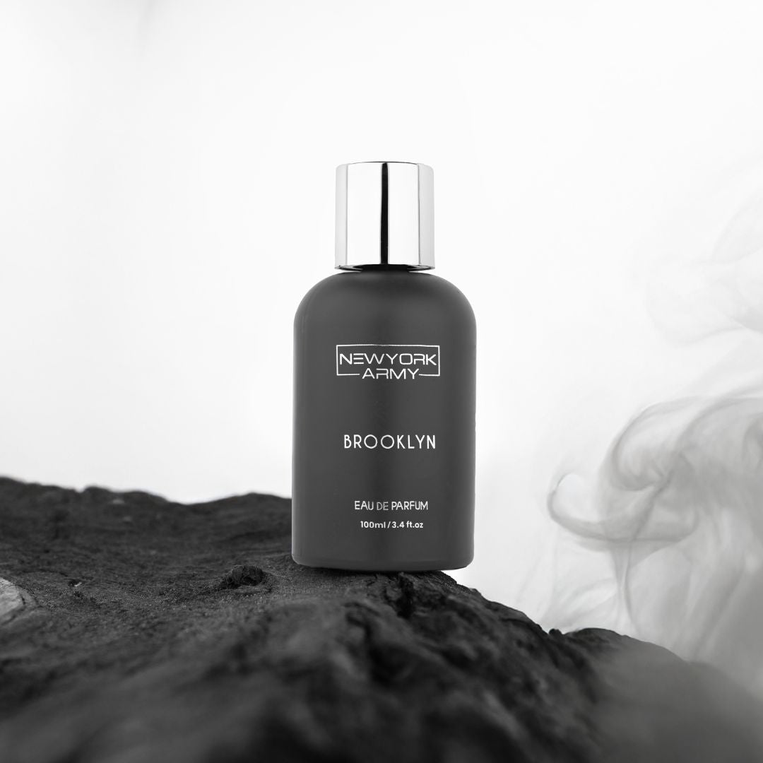 Brooklyn - Luxury long lasting perfume - 100ml