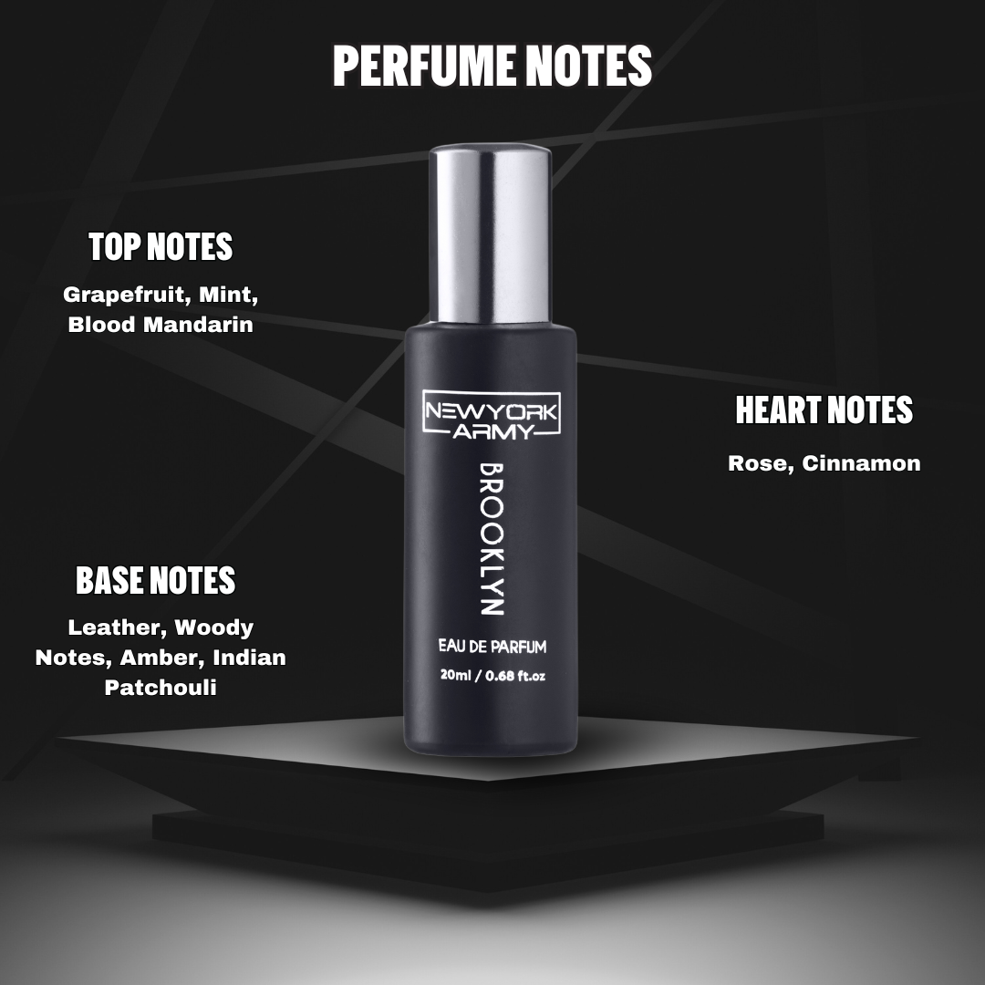 Wallstreet + Brooklyn