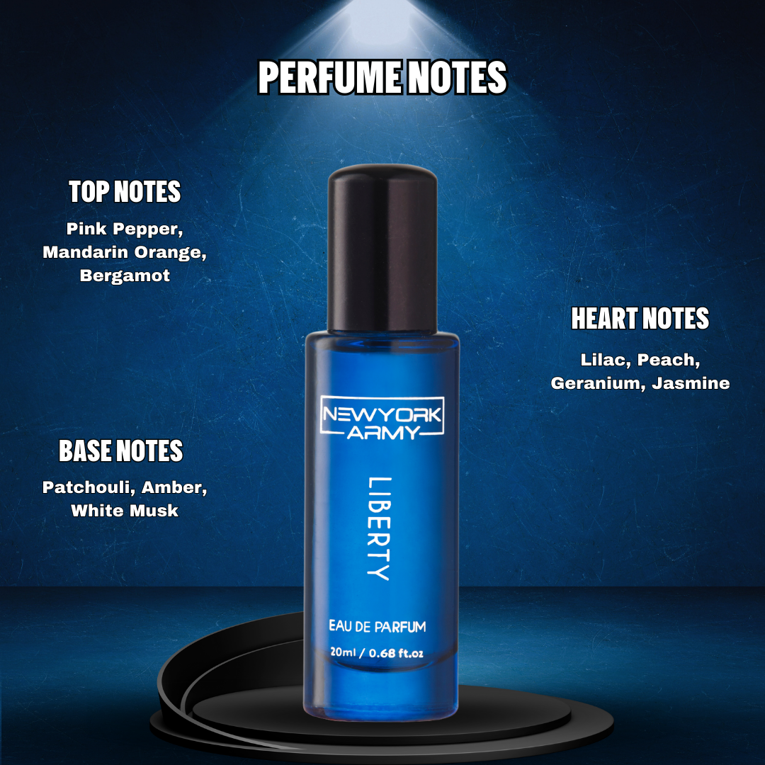 Liberty + Wallstreet