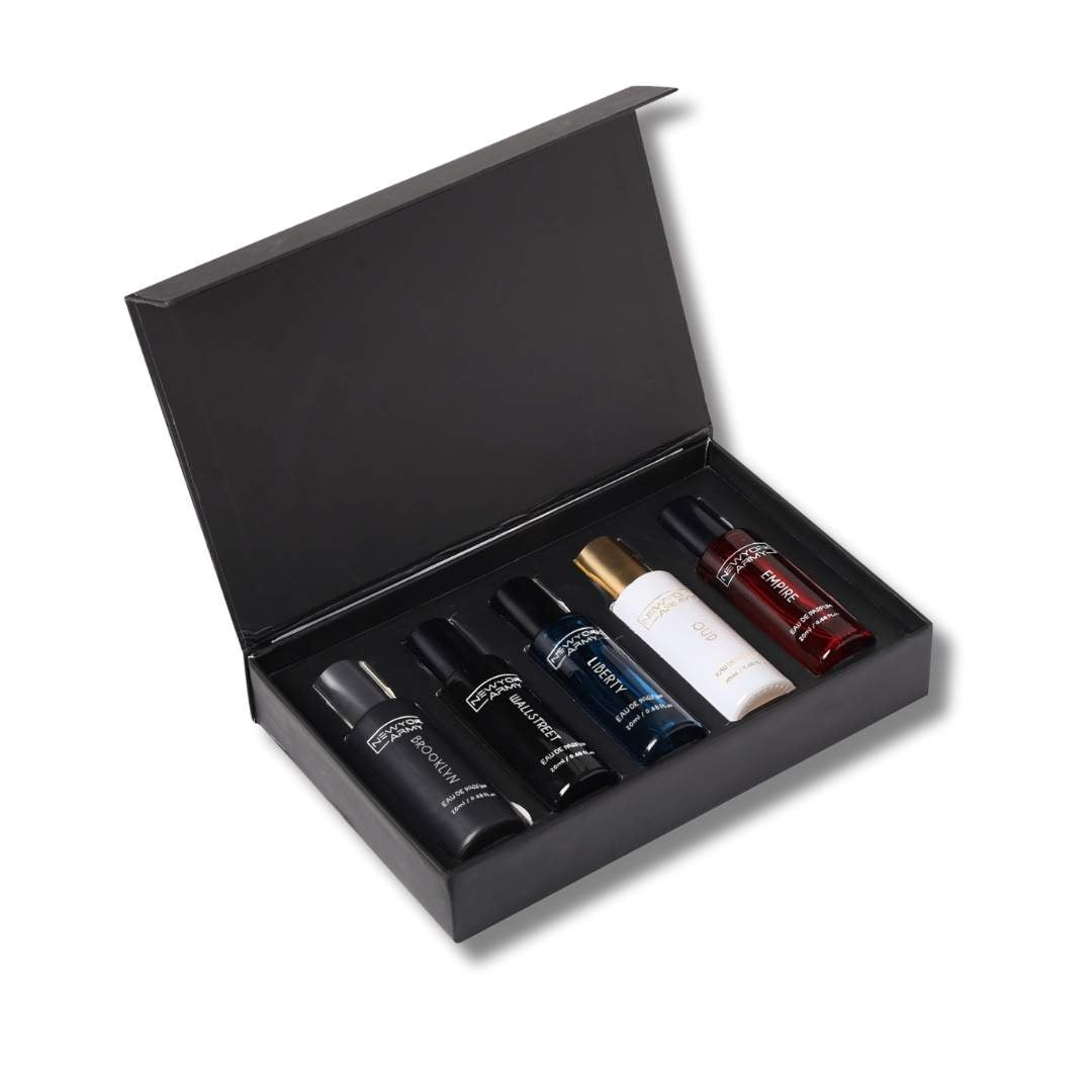 Premium Perfume Set