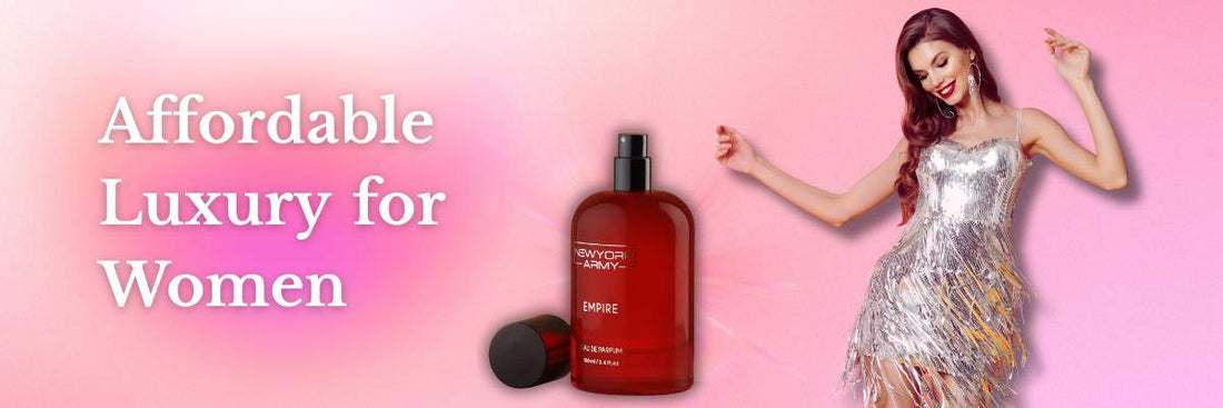 Find Your Perfect Scent – Affordable Luxury for Women