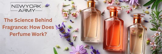 The Science Behind Fragrance: How Does Perfume Work?
