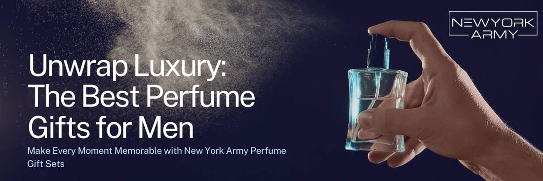 The best perfumes for every occasion are great gift ideas for men