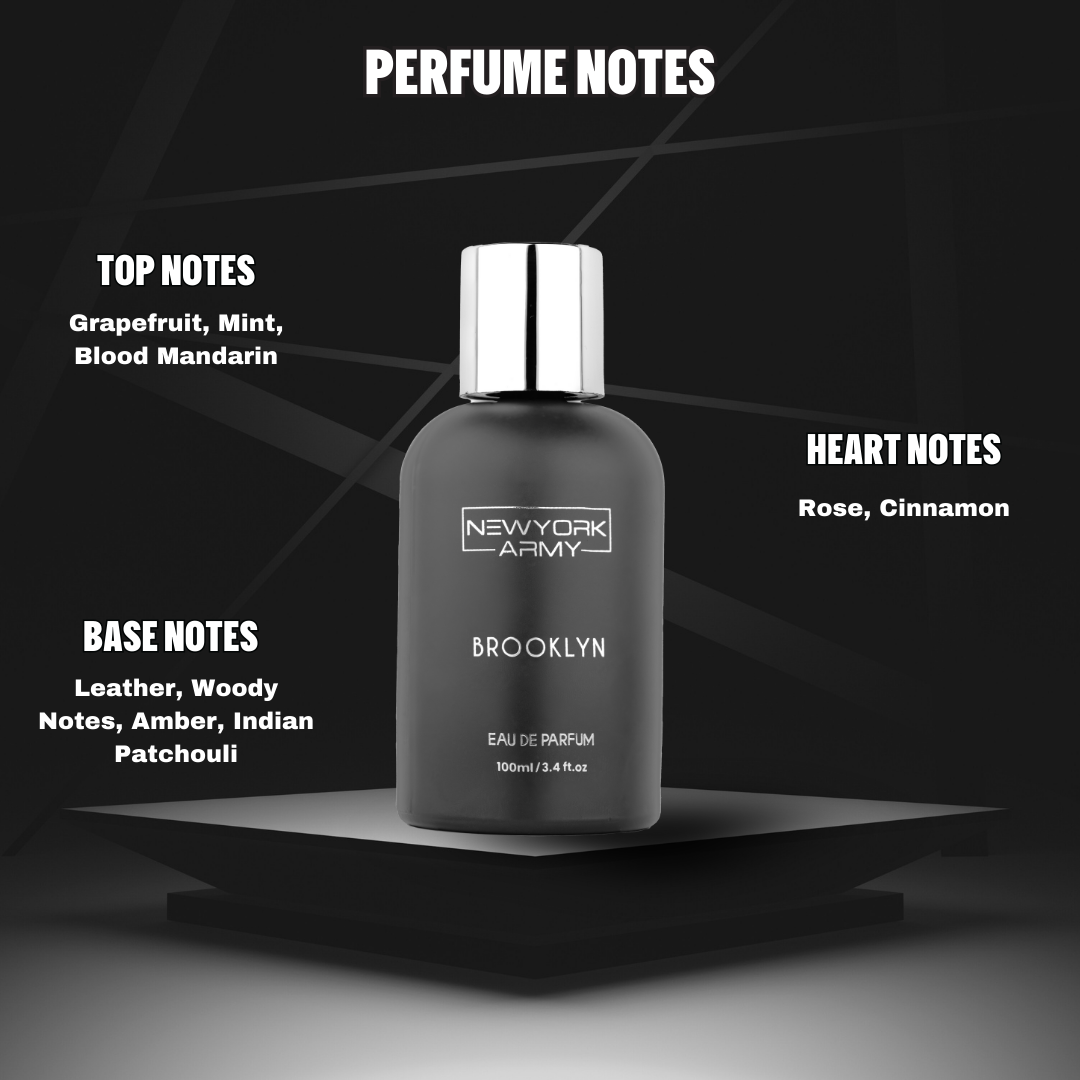 Brooklyn Perfume 100ml