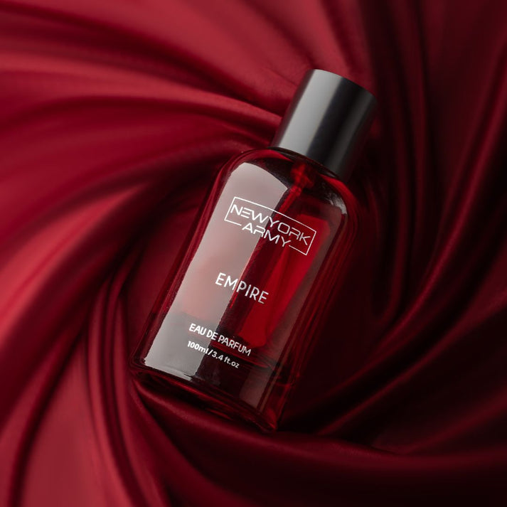 Empire – Signature Citrus Spice Perfume – 100ml