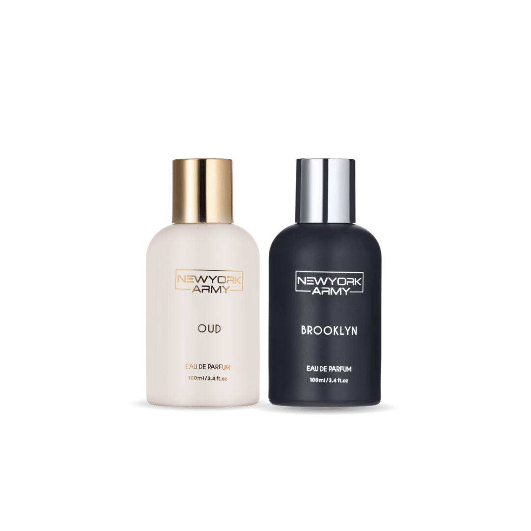 Oud + Brooklyn Combo—A Bold and New Signature Set