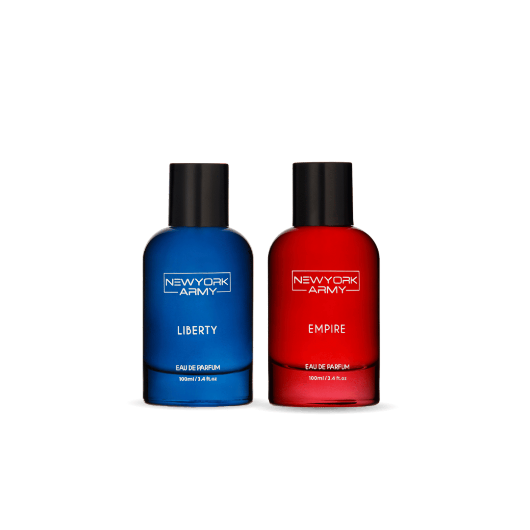 Empire + Liberty Combo: Power Meets New Freedom