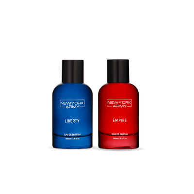 Empire 100ml + Liberty 100ml Combo: Power Meets New Freedom