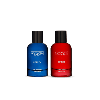 Empire 100ml + Liberty 100ml Combo: Power Meets New Freedom