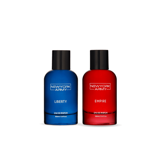 Empire 100ml + Liberty 100ml Combo: Power Meets New Freedom