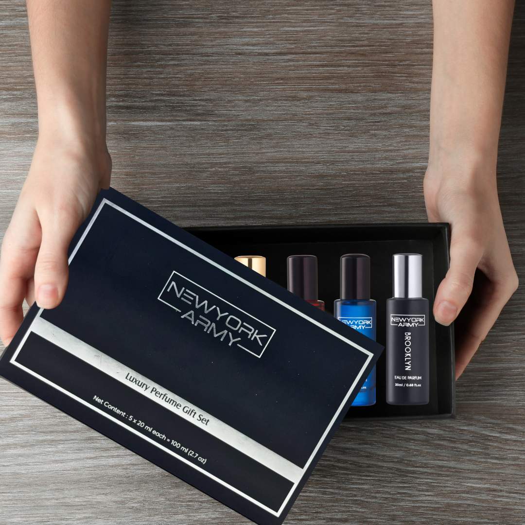 Premium Perfume Set