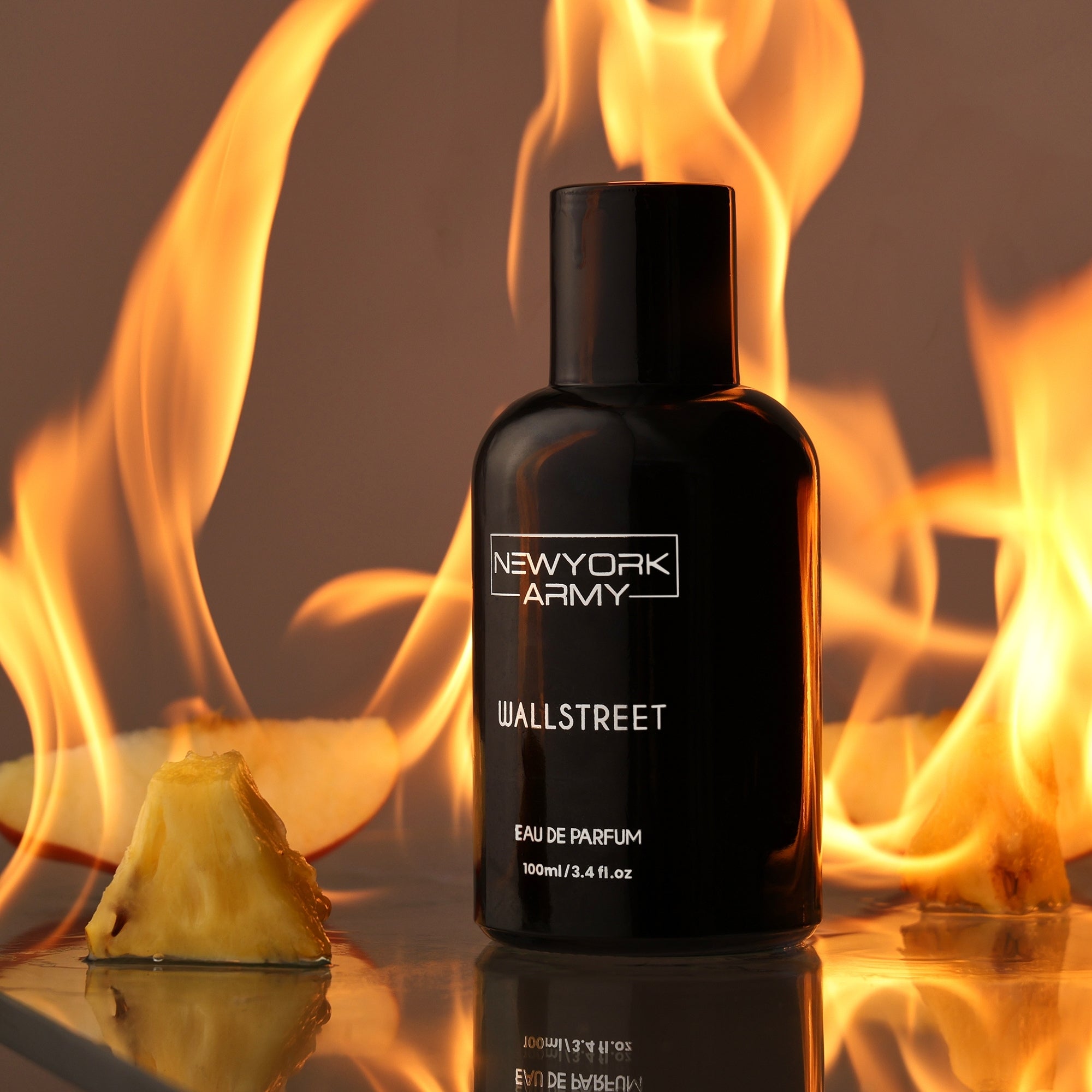 Wallstreet – Bold & Powerful Perfume for Men – 100ml