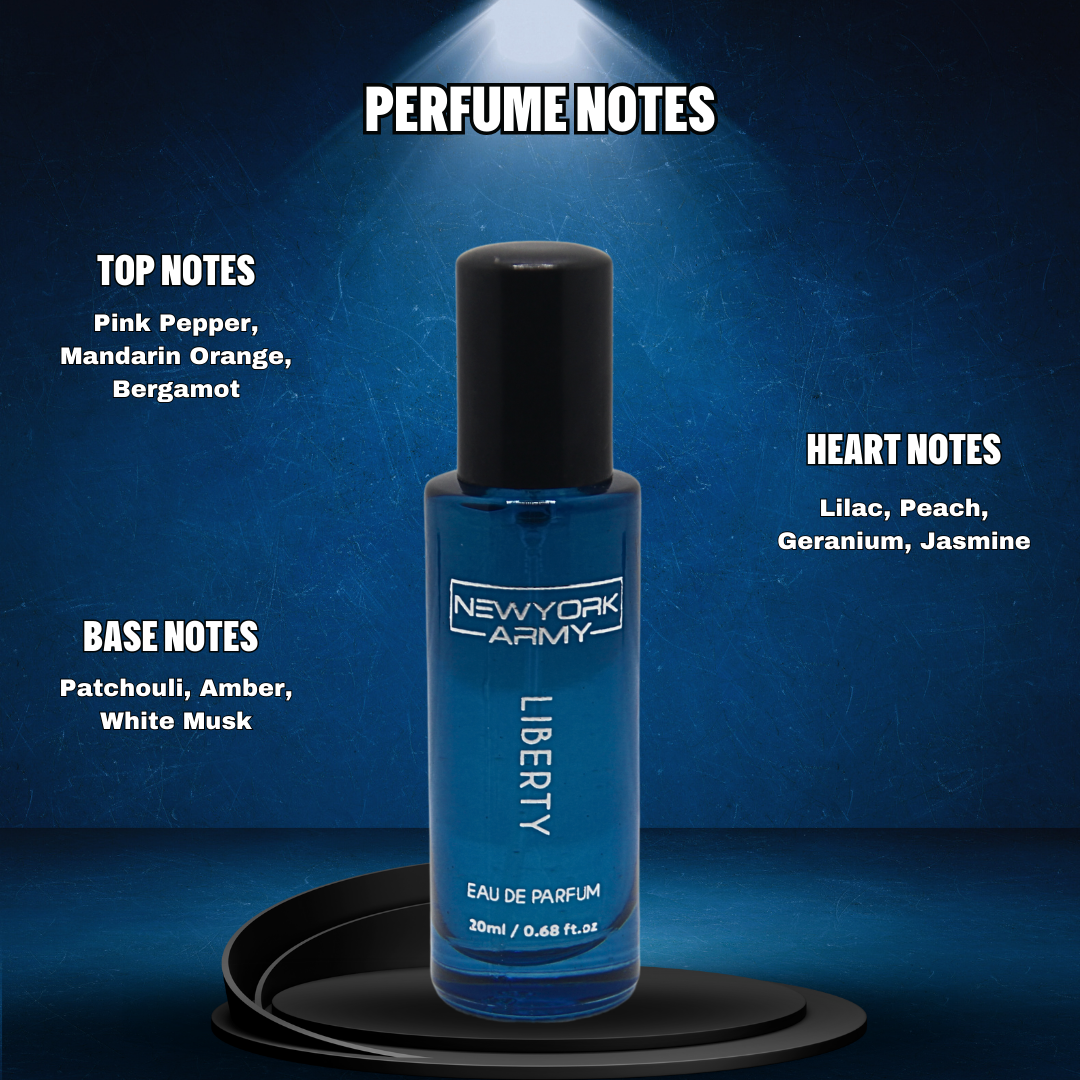 Liberty Perfume 20ml