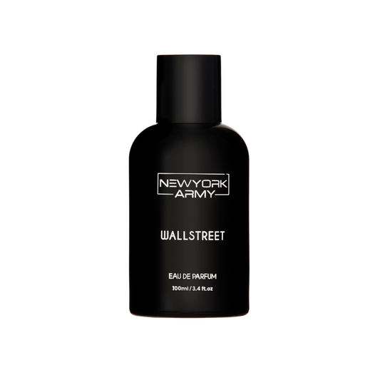 Wallstreet – Bold & Powerful Perfume for Men – 100ml