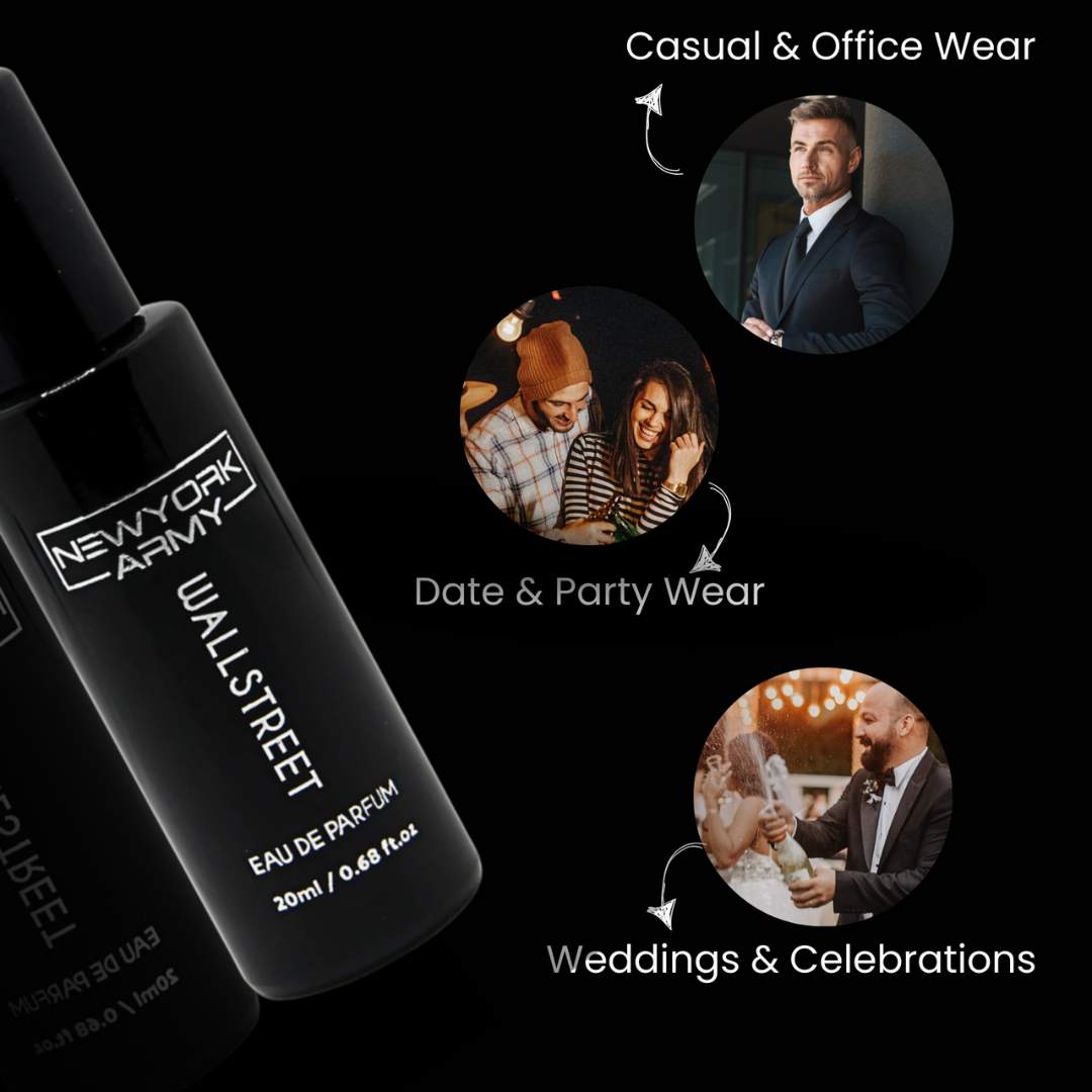 Wallstreet (20ml)