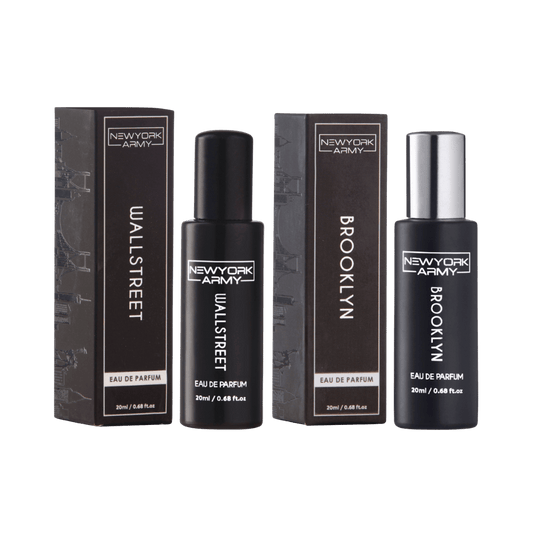 Wallstreet + Brooklyn