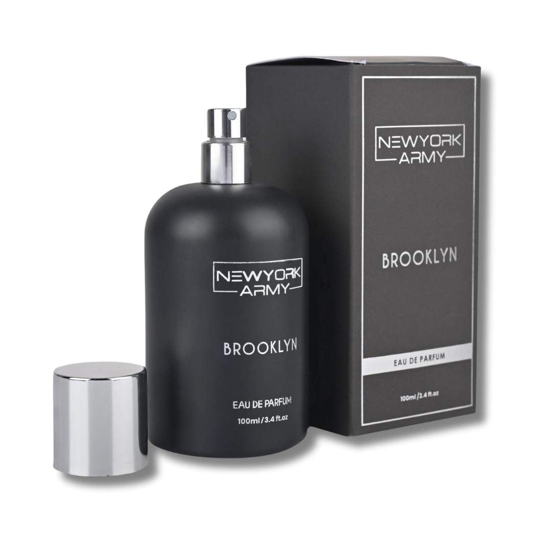 Brooklyn - Luxury long lasting perfume - 100ml