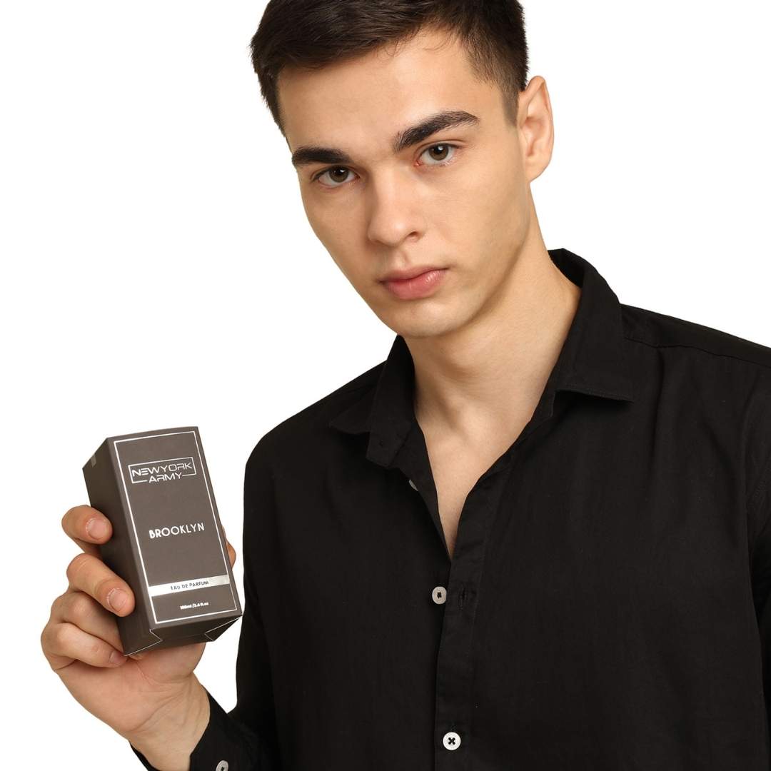 Brooklyn - Luxury long lasting perfume - 100ml