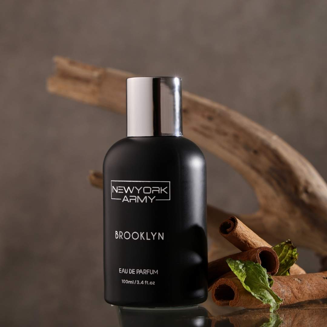 Brooklyn - Luxury long lasting perfume - 100ml