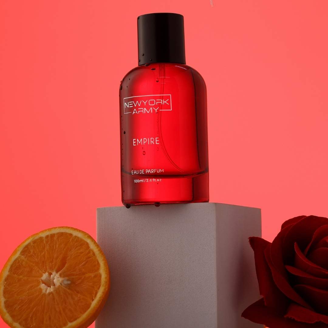 Empire – Signature Citrus Spice Perfume – 100ml