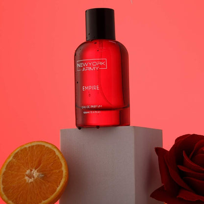 Empire – Signature Citrus Spice Perfume – 100ml