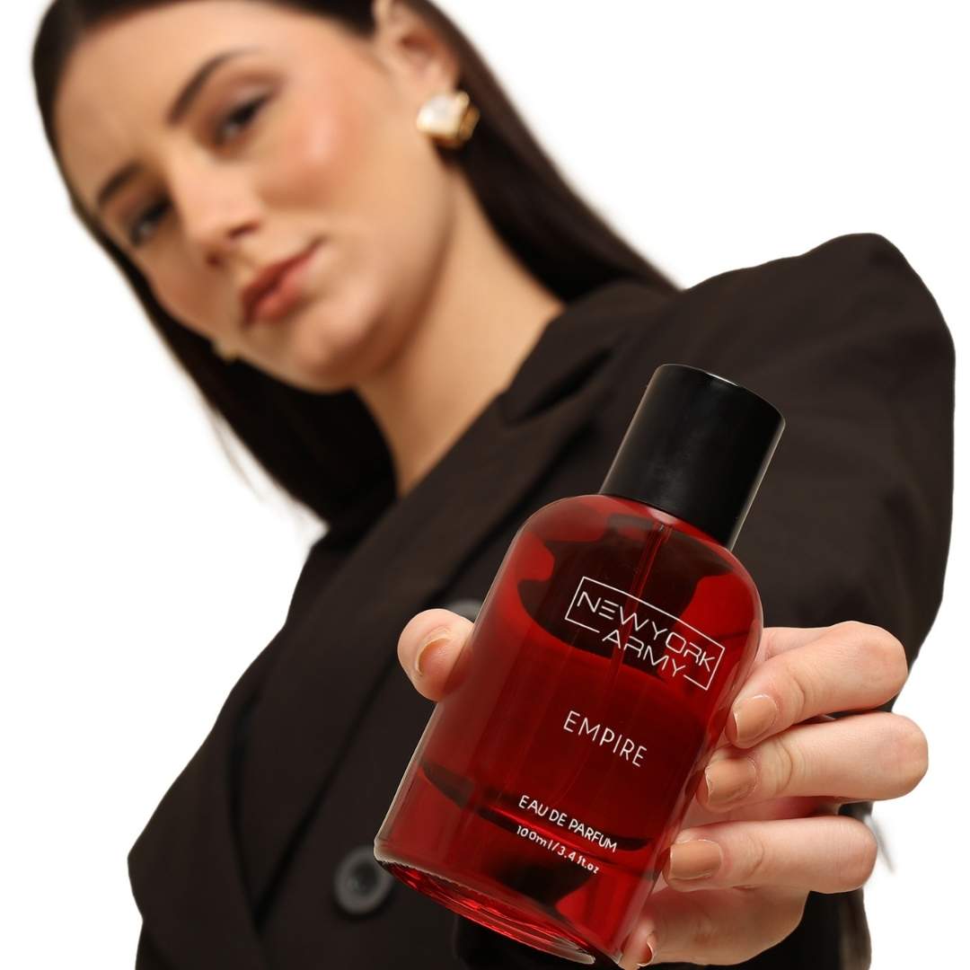 Empire – Signature Citrus Spice Perfume – 100ml
