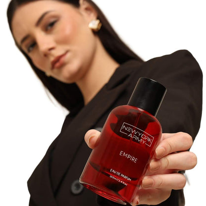 Empire – Signature Citrus Spice Perfume – 100ml