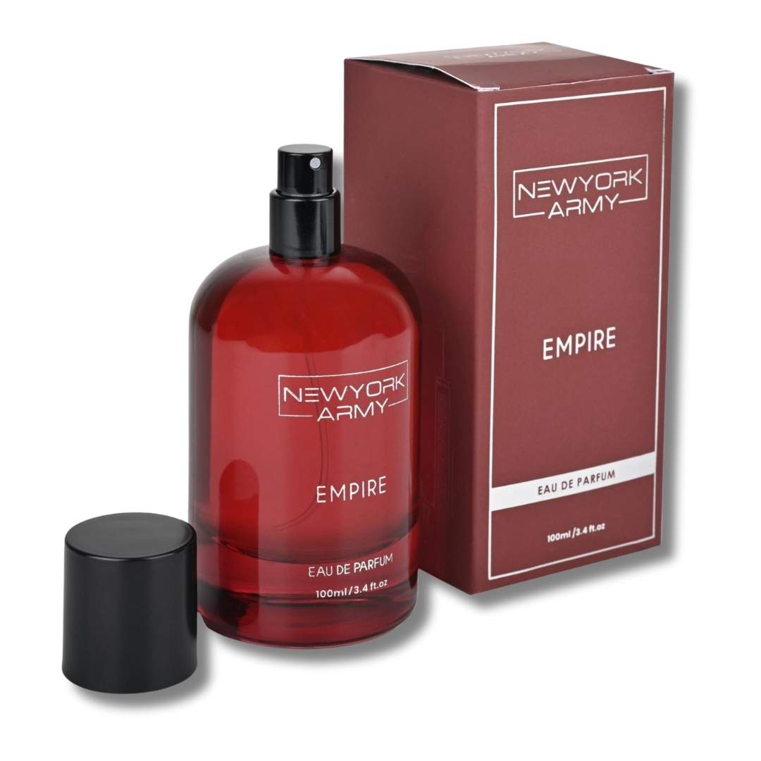 Empire – Signature Citrus Spice Perfume – 100ml