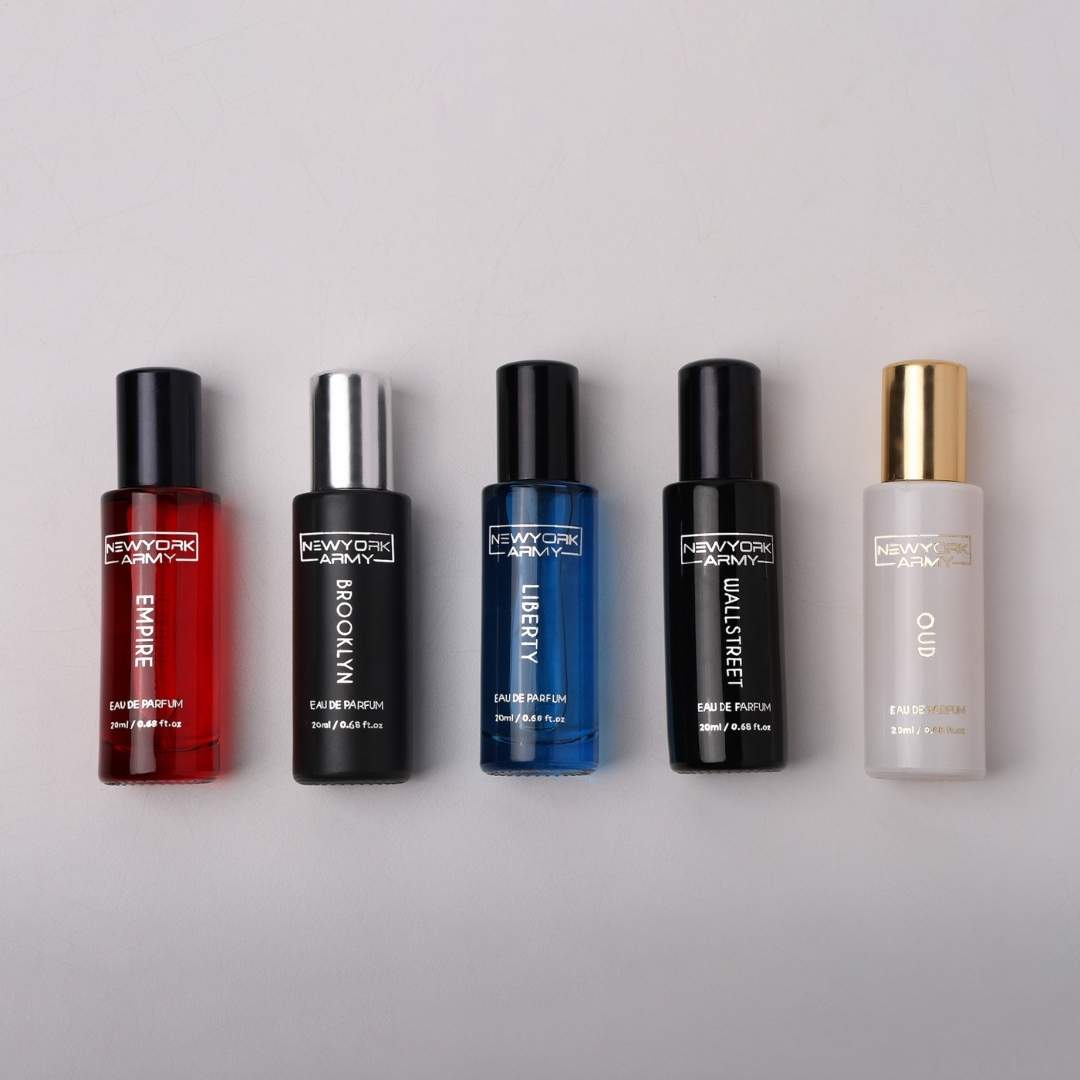 Premium Perfume Set