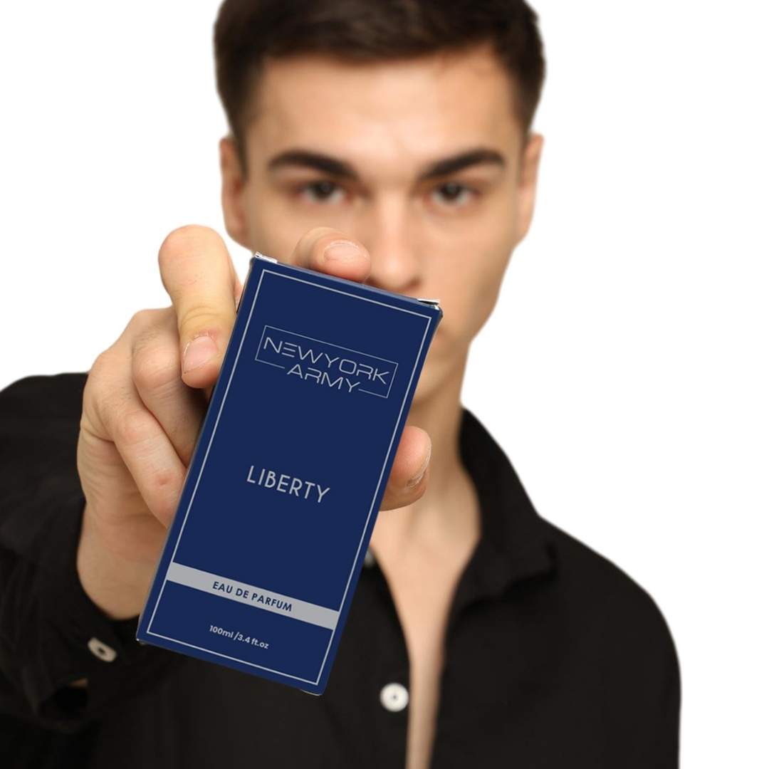 Liberty – Fresh Everyday Perfume for Him and Her– 100ml