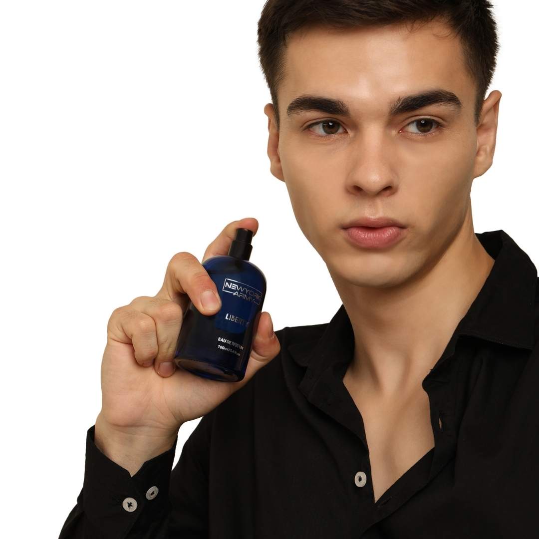 Liberty – Fresh Everyday Perfume for Him and Her– 100ml