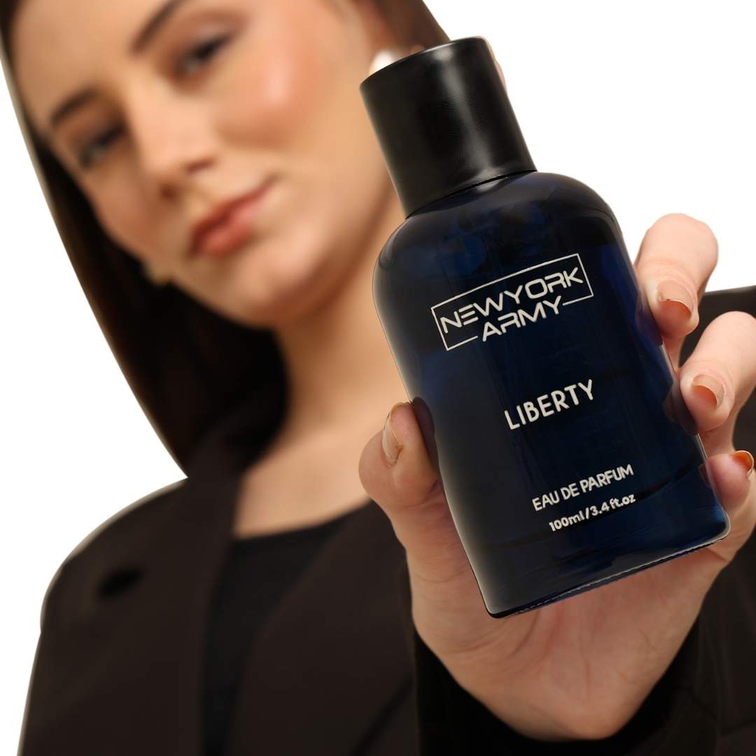 Liberty – Fresh Everyday Perfume for Him and Her– 100ml