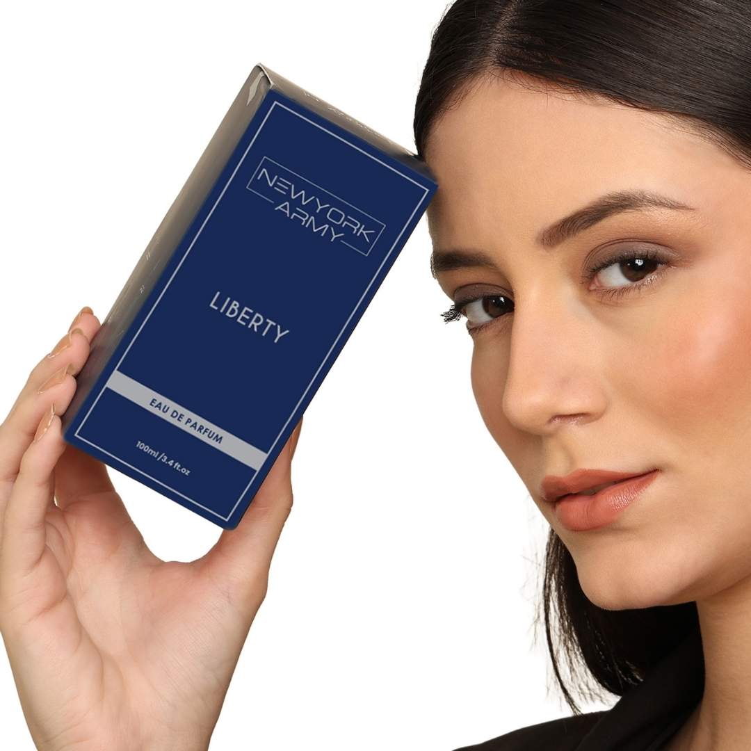 Liberty – Fresh Everyday Perfume for Him and Her– 100ml