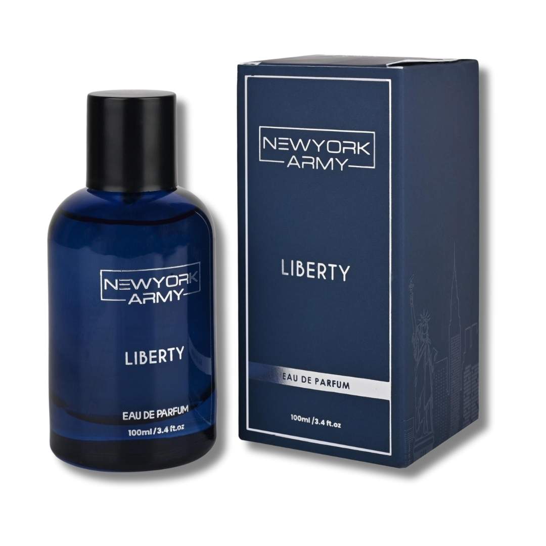 Liberty – Fresh Everyday Perfume for Him and Her– 100ml