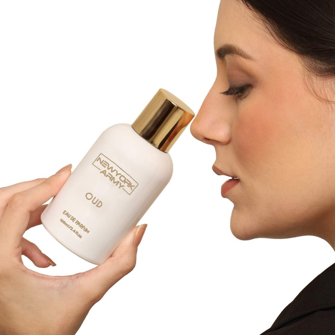 Oud – Intense & Exotic Unisex Perfume – 100ml