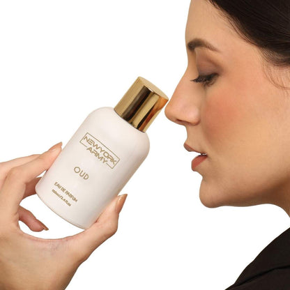 Oud 100ml + Liberty 100ml Combo: Deep Intensity and Light Freshness