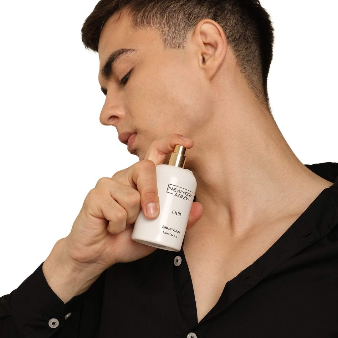 Oud – Intense & Exotic Unisex Perfume – 100ml