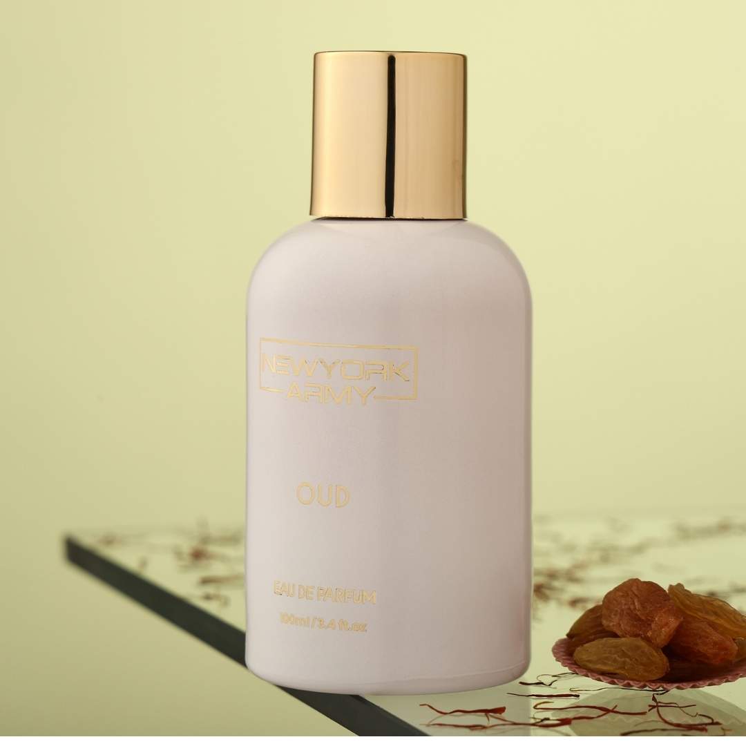Oud – Intense & Exotic Unisex Perfume – 100ml