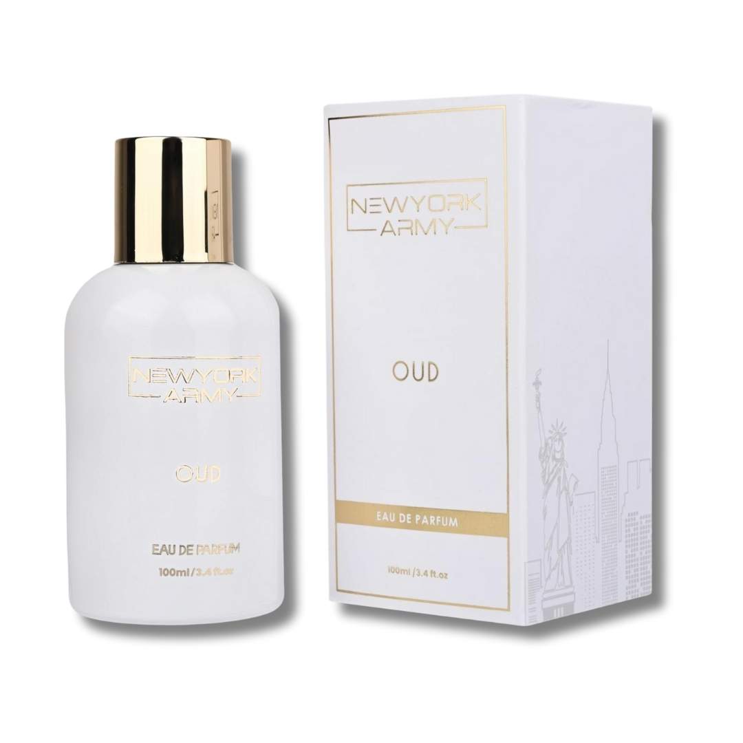 Oud – Intense & Exotic Unisex Perfume – 100ml