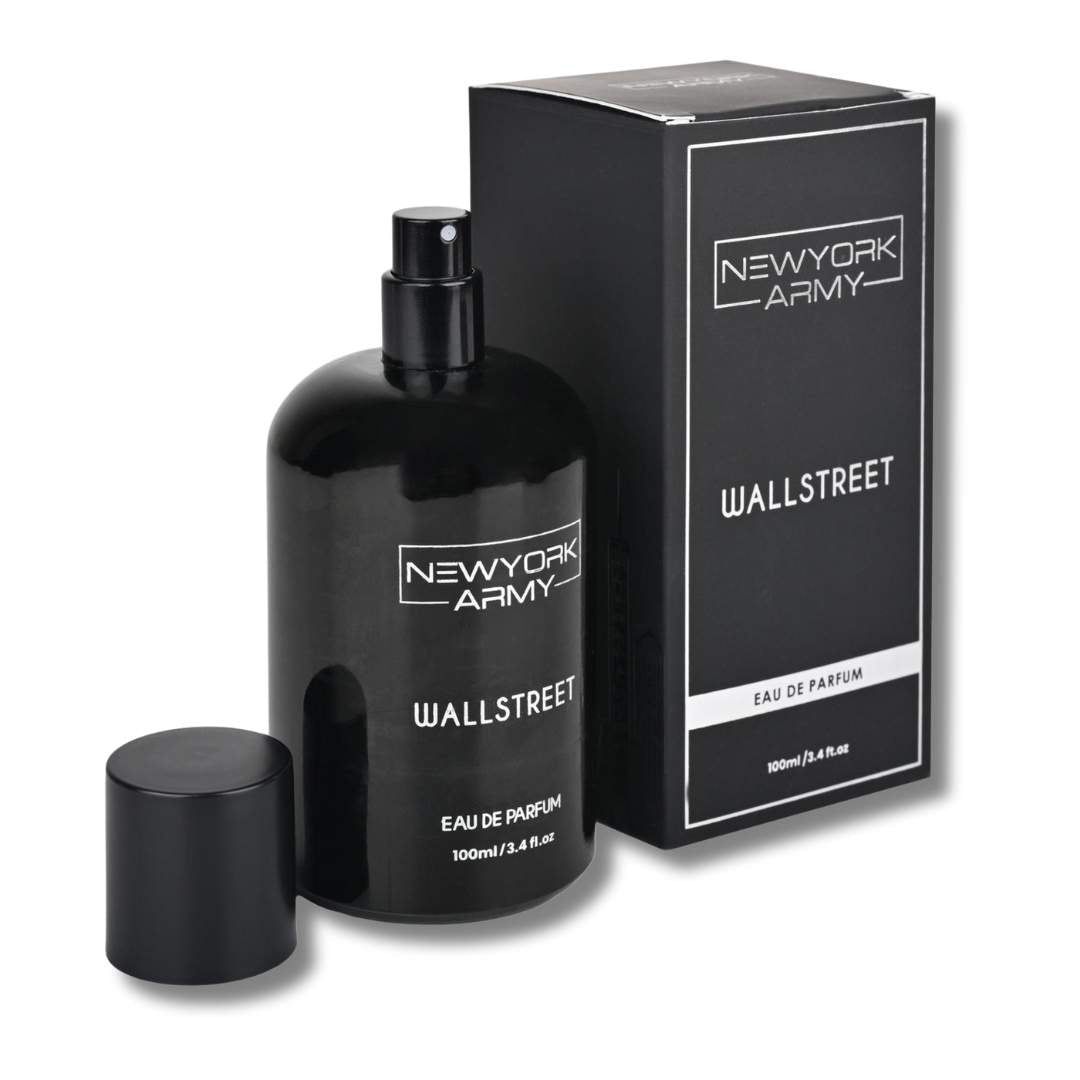 Wallstreet – Bold & Powerful Perfume for Men – 100ml